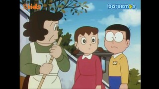Doraemon - HTV3 lồng tiếng - tập 82 - Nhà của chim sẻ ở đâu