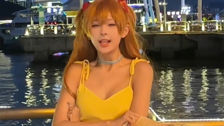 What should I do if I get scolded when I go out with Asuka?
