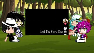 Muzan And Uppermoon React To Ainz From Overlord