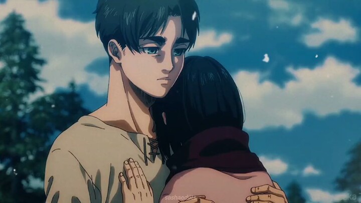 ATTACK ON TITAN ( ENDING )
