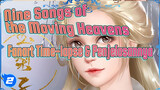 Nine Songs of the Moving Heavens Fanart Time-lapse & Penjelasannya_2