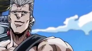[JOJO] Silver Chariot, a master of swordsmanship, has a great influence after evolving into Requiem