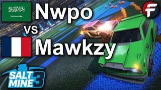 Mawkzy vs Nwpo | $100,000 Salt Mine 3 EU | Stage 1 Groups