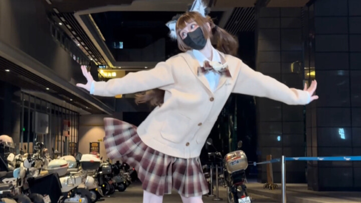 [Fish Meat Meat] I’ve probably only danced it 520 times~