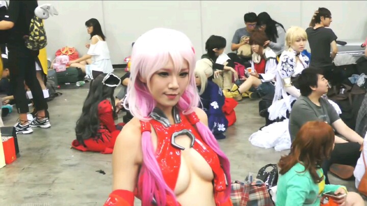 Hong Kong Animation and Game Festival