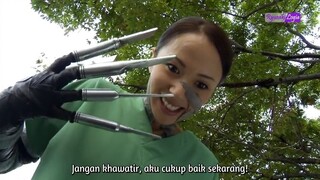 Kamen Rider OOO Eps 14 Sub Indonesia