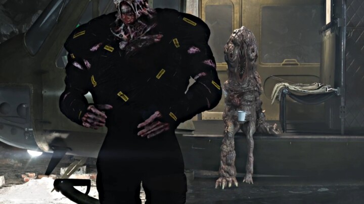 Resident Evil 9: Villain Survival Ending