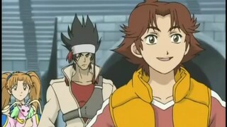 dragon drive tập 11–13