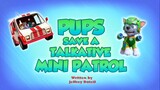 Paw patrol Musim 10 Episode 22 original mix Opening theme song Bahasa Indonesia