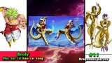 Tiến hóa sức mạnh Super Dragon ball Heroes【Phần 11】Broly Múc 2 cái Bao Cát Vàng Biến Dị