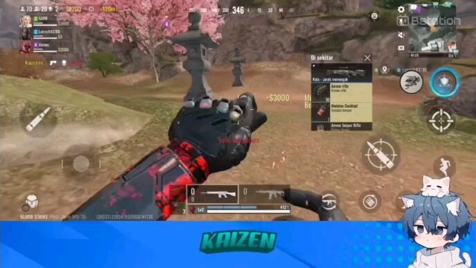Push Br Setelah Season