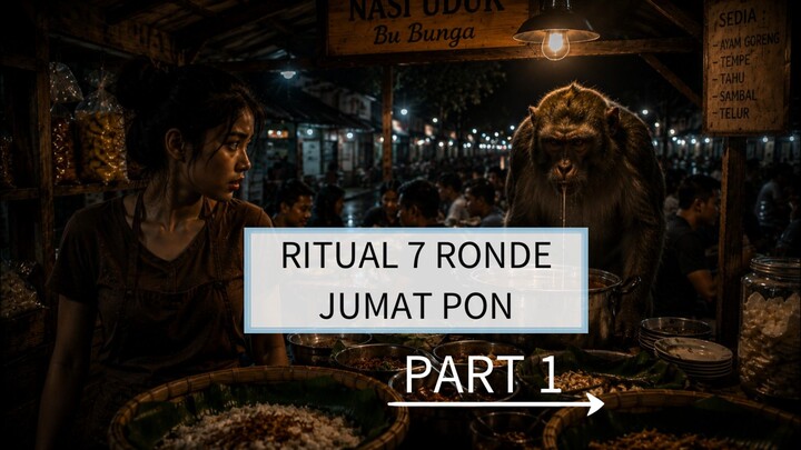 RITUAL 7 RONDE PART 1