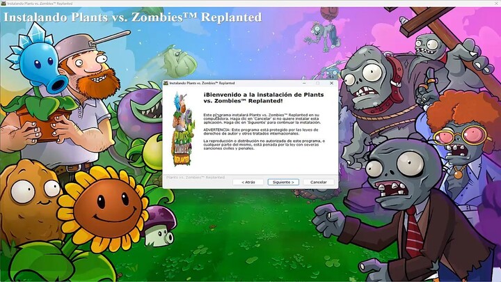 Plants vs. Zombies Replanted Descargar Juegos PC Full Español
