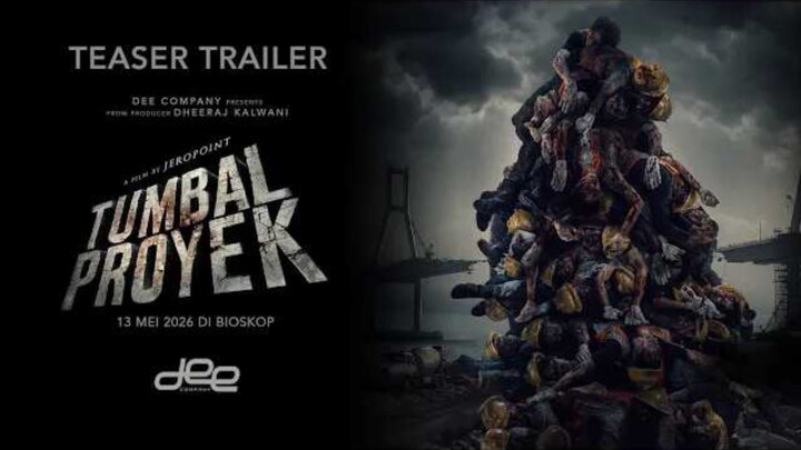 TUMBAL PROYEK | OFFICIAL TEASER