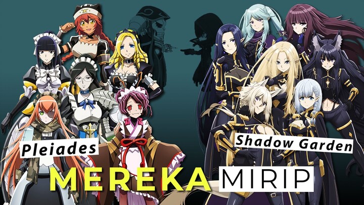 Merka Memiliki Versi Alternatif Dari Dunia Lain! Isekai Quartet