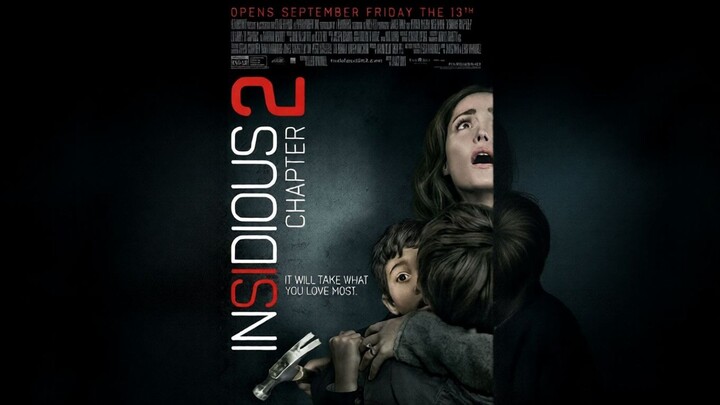 Insidious Chapter 2 (2013) Sub Indo