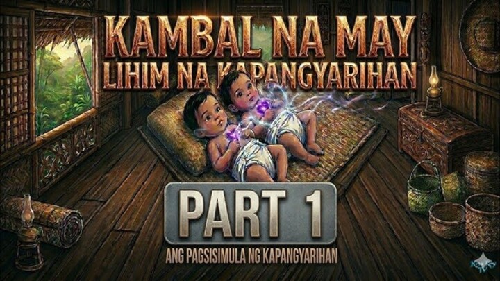 Kambal Na May Lihim Na Kapangyarihan