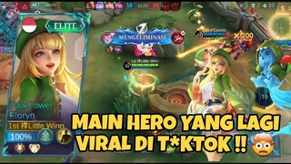 🌳AYO HIJAUKAN DAN HIDUPKAN DUNIA🌳 || MOBILE LEGENDS