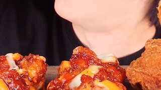 mukbang 🍗