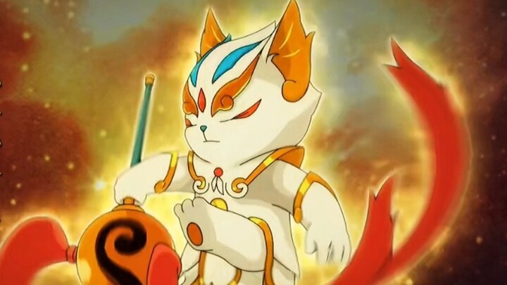 Versi Baitang ada di sini! Laman Utama Peking Opera Cat Baitang