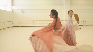 [Li Yiran - Dance] Tôi thích sự sạch sẽ, giản dị và không có những suy nghĩ xao lãng trong phòng tập