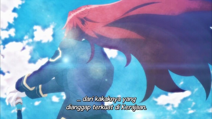 DIABOLOS SEBENARNYA MEMILIKI KESADARAN YANG BELUM BANGKIT