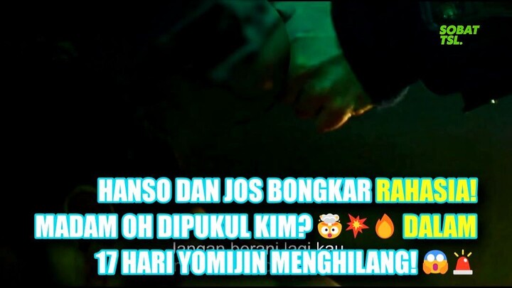 Dua Karakter Detektif Dan Hilangnya Gadis Muda