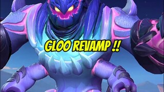 Gloo revamp apakah bakal tambah OP ?