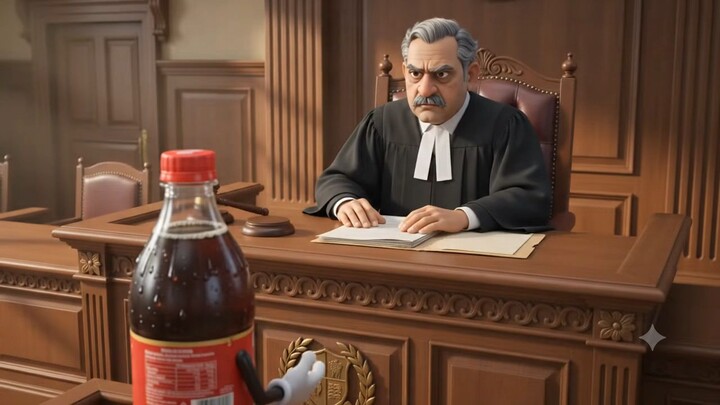 Campa mo court me bula liya 😱