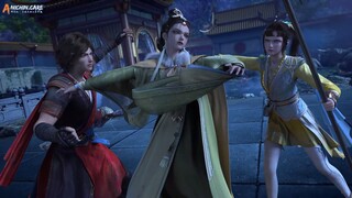 Shao Nian Ge Xing S4 Eps 17 indo