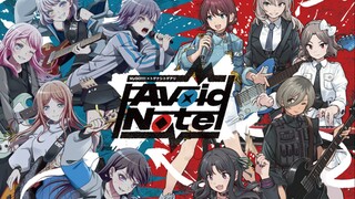 【MyGO!!!!! /GBC/对邦二次先导】登神长阶，加冕时刻 「Avoid Note」