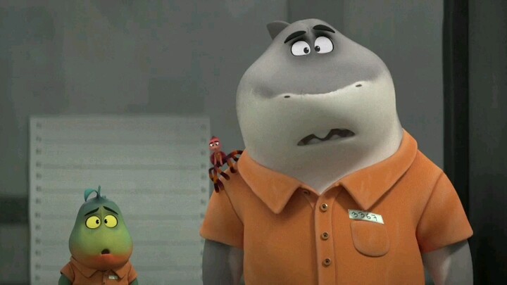 [Film&TV] The Bad Guys - Fighting