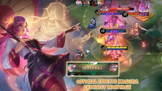 NEW KAGURA EXORCIST OFFICIAL EFFECTS MONTAGE