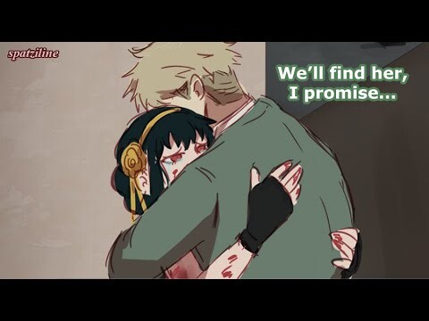 Loid and Yor want their little girl back [Spy x Family Comics]