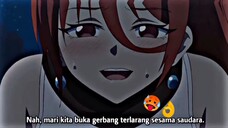 Onesan yang satu ini terlalu 😣🥵👌