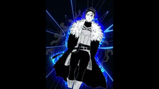 Zenon Zogratis |Black Clover| - edit #shorts #blackclover #zenonzogratis #zenon #anime #manga