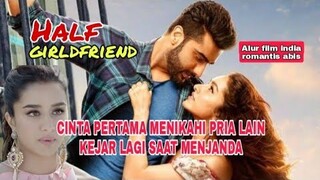 Pahlawan Desa menanti Janda!! alur film HALF GIRLFRIEND