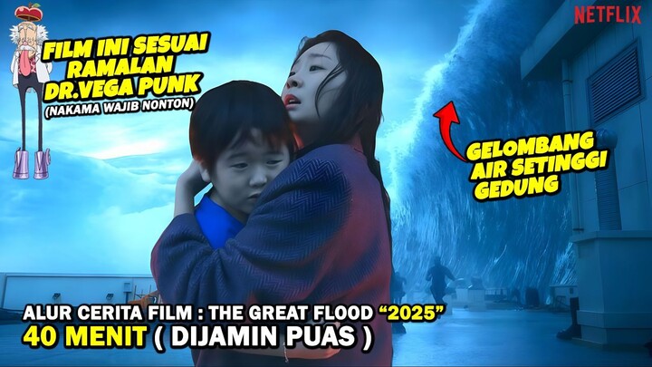 RAMALAN DR.VEGAPUNK JADI FILM BENCANA TERBAIK 2025 - Alur Cerita Film