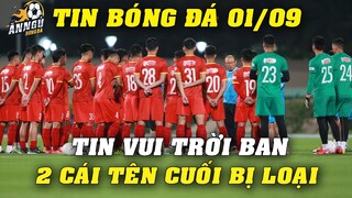 ĐTVN Tập Làm Quen Sân Mrsool Park,Thầy Park Đón Tin Vui Trời Ban...2 Cái Tên Cuối Bị Loại