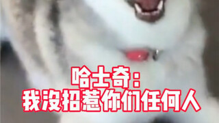 Jumping around and stepping on my feet～