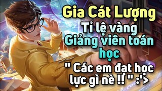 [ VGVD ] Cùng thầy giáo Gia Cát Lượng ks mạng của team liên tục - Vương Giả Vinh Diệu