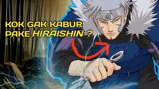 Kenapa Tobirama Bisa Kalah Sama 20 Jounin?