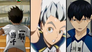 Top 10 Haikyuu!! Introduction - 4K UHD | Engsub