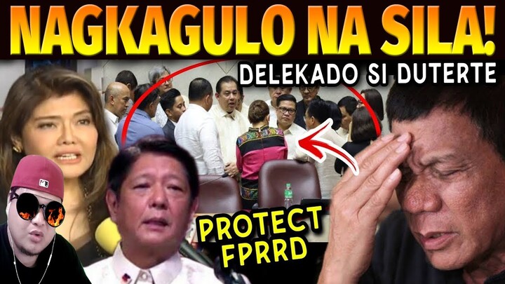 Diosko Po! Grabe ang Ginawa nila kay Ex-PDUTERTE, Nagwarning nasi PresBBM REACTION VIDEO