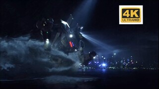 [𝟒𝐊/𝟔𝟎𝐅𝐏𝐒] Pacific Rim - Eureka Raiders has the power to hit two with one blow, and it looks awesome