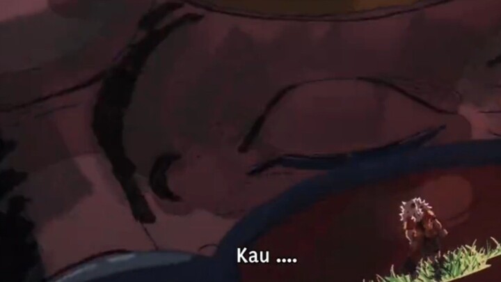 Mantan tangan kiri Raja bajak laut bikin ketar ketir kesatria dewa