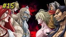 Record Of Ragnarok Season 2 Episode 15 Sub Indo