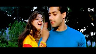 Ek Munda Meri Umra Da  Lata Mangeshkar  Karan Arjun  Salman Khan & Mamta Kulkarn