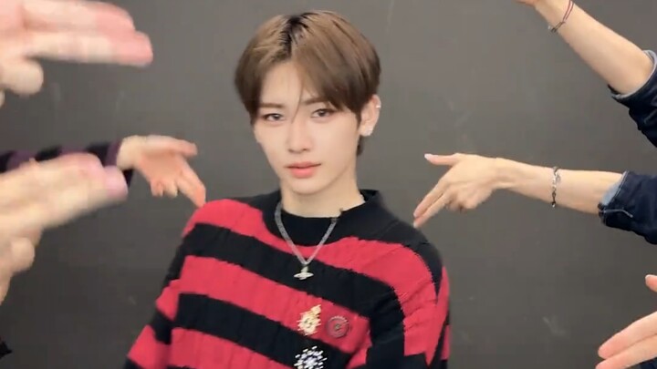 "ALD1 Boys Group" group video business is continuing