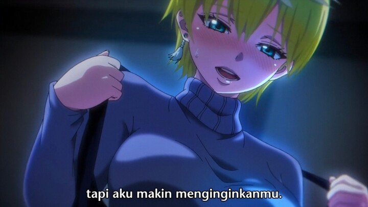 Hampir dibuat kering sampe brutal sama Tenka-chan wak 🥵💦